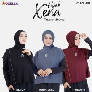 ROCELLA - HIJAB XENA