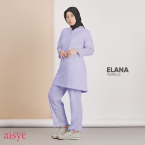 AISYE - ELANA SPORT PURPLE