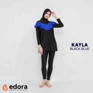 EDORASPORTS - KAYLA BLACK BLUE