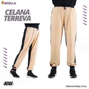 ROCELLA - CELANA TERREVA BEIGE