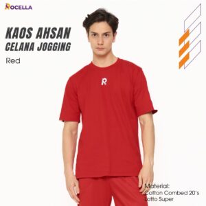 ROCELLA - KAOS AHSAN RED