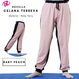 ROCELLA - CELANA TERREVA BABY PEACH
