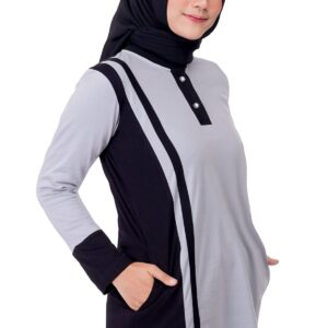 ROCELLA - KAOS ZAMORA BLACK GREY