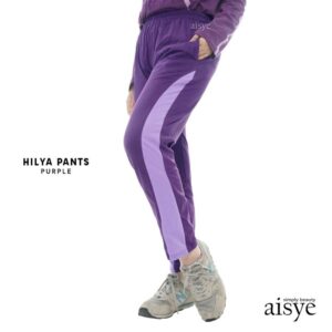 AISYE - HILYA PANTS PURPLE