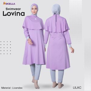 ROCELLA - SWIMWEAR LOVINA LILAC