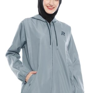 ROCELLA - JAKET ALEXA SILVER