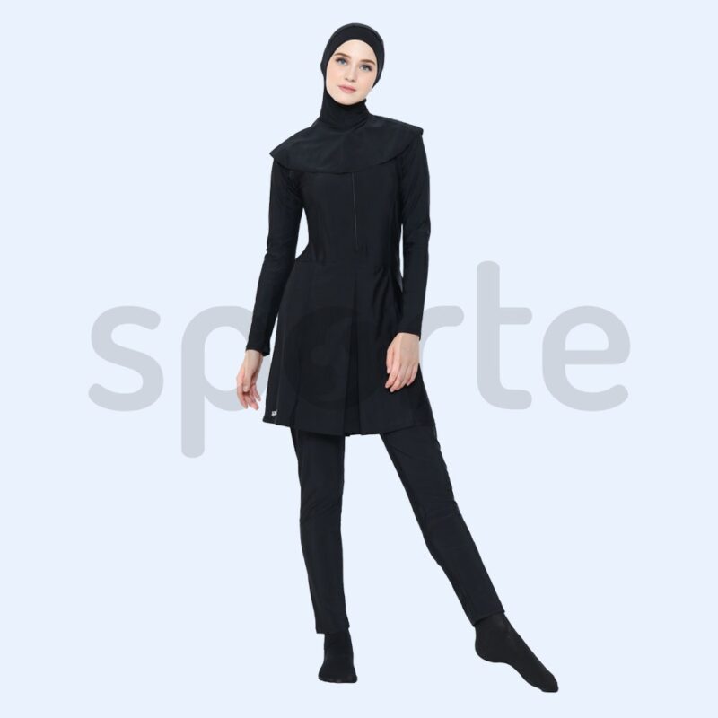 SPORTE - LENNA  - ALL BLACK