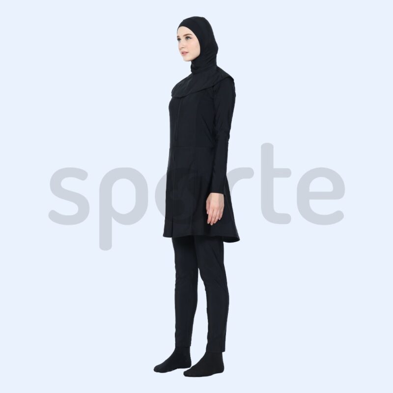 SPORTE - LENNA  - ALL BLACK