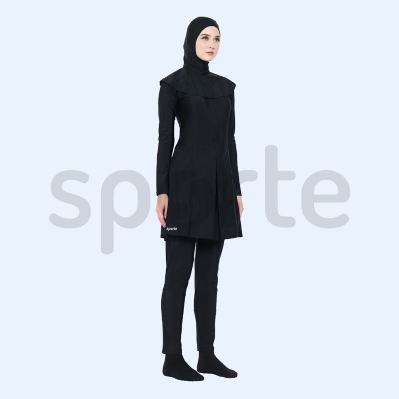 SPORTE - LENNA  - ALL BLACK