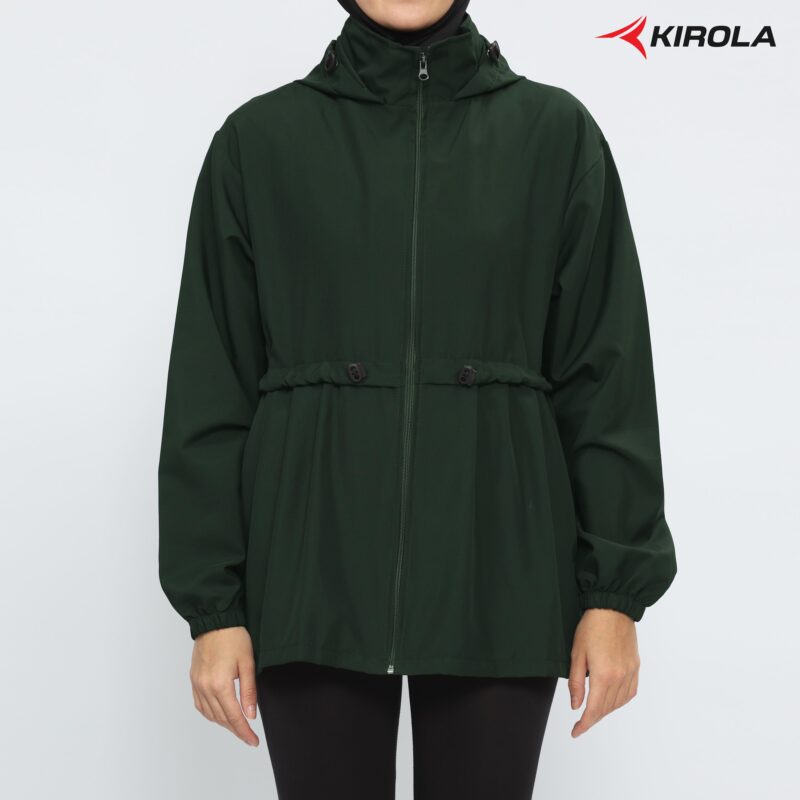 KIROLA - JAKET ASHA ARMY