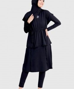 ROCELLA - SWIMWEAR KEMALA BLACK