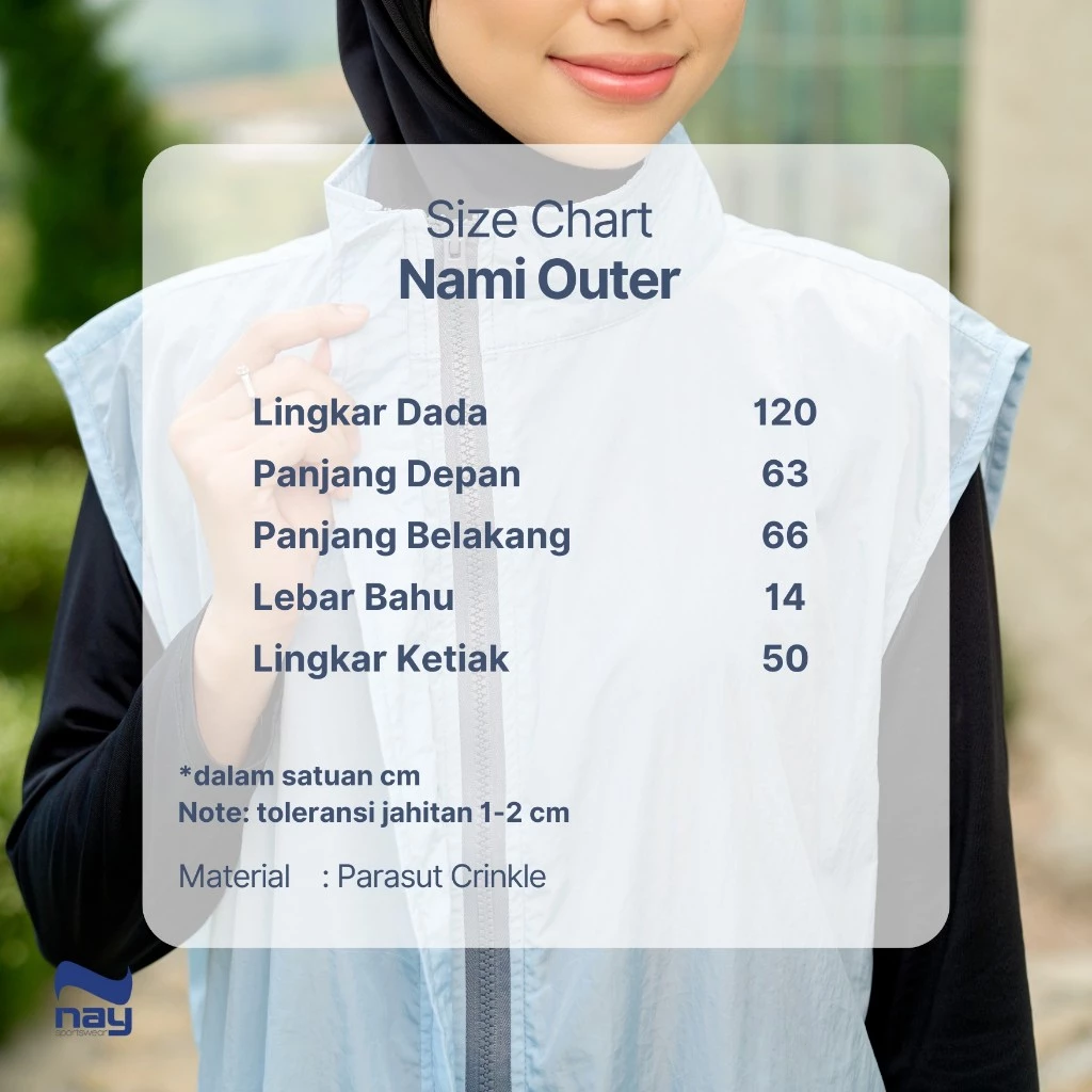 NAY - NAMI OUTER