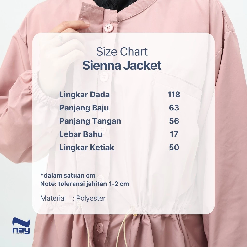 NAY - SIENNA JACKET